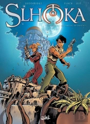Slhoka Tome 2 : Les Jardin De Sangalî