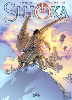 Bertrand.pt - Slhoka Tome 3 : Le Monde Blanc