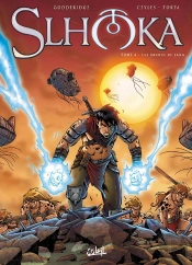 Slhoka Tome 4 : Les Arches De Sang