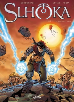 Bertrand.pt - Slhoka Tome 4 : Les Arches De Sang