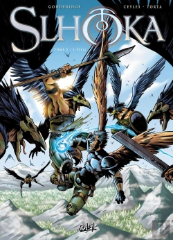 Bertrand.pt - Slhoka Tome 5 : L'Éveil