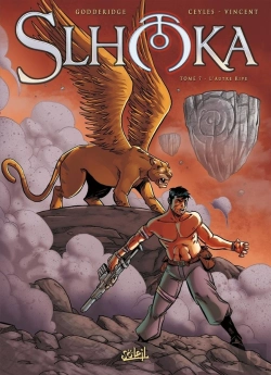 Bertrand.pt - Slhoka Tome 7 : L'Autre Rive