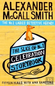 Slice Of No.1 Celebration Storybook