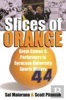 Slices Of Orange