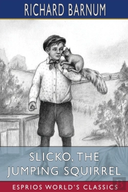 Bertrand.pt - Slicko, The Jumping Squirrel