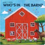 Slide-A-Story: Who'S In The Barn?
