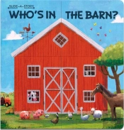 Slide-A-Story: Who'S In The Barn?