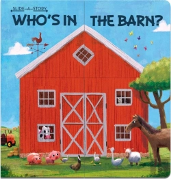 Bertrand.pt - Slide-A-Story: Who'S In The Barn?