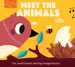 Bertrand.pt - Slide And See: Meet The Animals