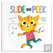 Slide & Peek: Party Time