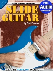 Slide Guitar Lessons For Beginners
