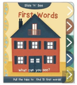 Slide 'N' See First Words