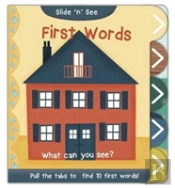 Slide 'N' See First Words