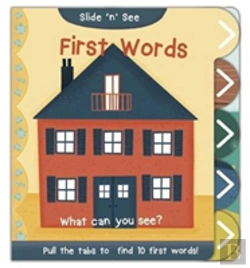 Bertrand.pt - Slide 'N' See First Words