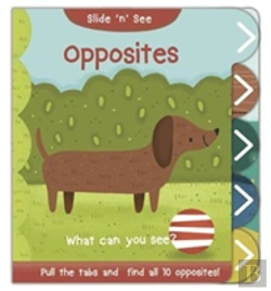 Bertrand.pt - Slide 'N' See Opposites