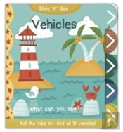 Slide 'N' See Vehicles