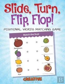 Bertrand.pt - Slide, Turn, Flip, Flop! Positional Words Matching Game