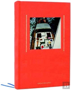 Bertrand.pt - Slim Aarons: Great Escapes (Hardcover Journal: Coral Red)