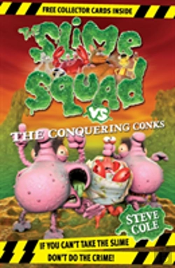 Bertrand.pt - Slime Squad Vs The Conquering Conks