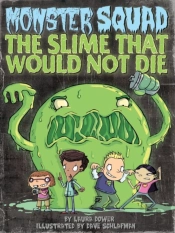 Slime That Would Not Die #1