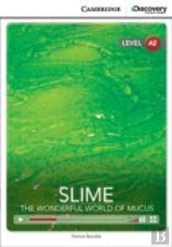Bertrand.pt - Slime: The Wonderful World Of Mucus Low Intermediate Book With Online Access