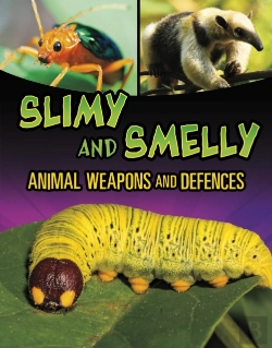 Bertrand.pt - Slimy And Smelly Animal Weapons And Defences