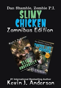 Bertrand.pt - Slimy Chicken Zomnibus