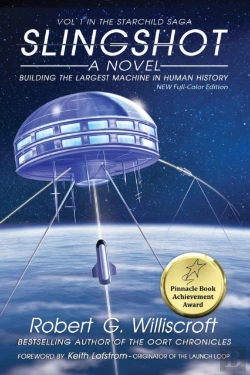 Bertrand.pt - Slingshot: Building The Largest Machine In Human History