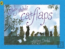 Bertrand.pt - Slinky Malinki Catflaps