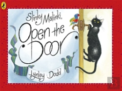 Bertrand.pt - Slinky Malinki, Open The Door