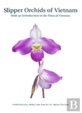 Slipper Orchids Of Vietnam