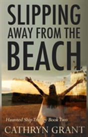 Slipping Away From The Beach