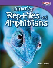 Slithering Reptiles And Amphibians