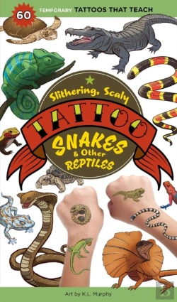 Bertrand.pt - Slithering, Scaly Tattoo Snakes & Other Reptiles