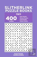 Slitherlink Puzzle Books - 400 Easy To Master Puzzles 11x11 (Volume 7)