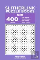 Slitherlink Puzzle Books - 400 Easy To Master Puzzles 12x12 (Volume 8)