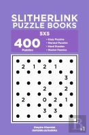 Slitherlink Puzzle Books - 400 Easy To Master Puzzles 5x5 (Volume 1)