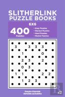 Slitherlink Puzzle Books - 400 Easy To Master Puzzles 6x6 (Volume 2)