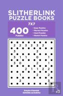 Slitherlink Puzzle Books - 400 Easy To Master Puzzles 7x7 (Volume 3)