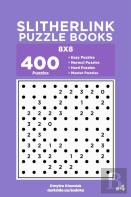 Slitherlink Puzzle Books - 400 Easy To Master Puzzles 8x8 (Volume 4)