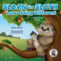 Bertrand.pt - Sloan The Sloth Loves Being Different