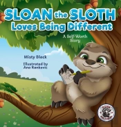 Sloan The Sloth Loves Being Different