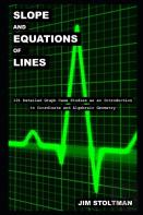 Slope And Equations Of Lines