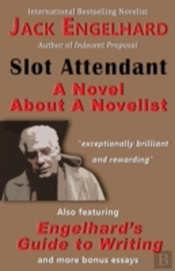 Bertrand.pt - Slot Attendant: A Novel About A Novelist