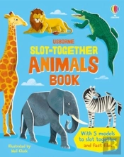 Slot-Together Animals Book