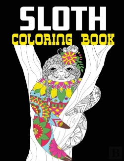 Bertrand.pt - Sloth Coloring Book