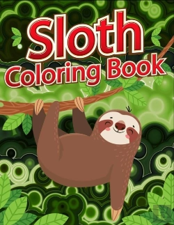 Bertrand.pt - Sloth Coloring Book