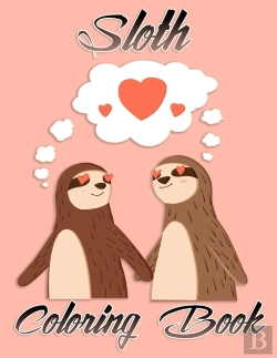 Bertrand.pt - Sloth Coloring Book