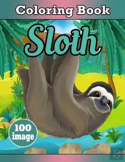 Bertrand.pt - Sloth Coloring Book
