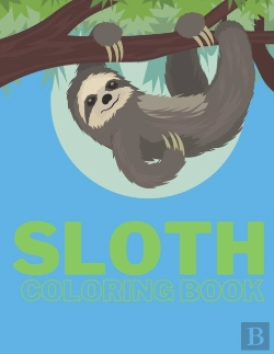 Bertrand.pt - Sloth Coloring Book